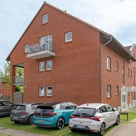 Apartment Kaiserhof 4 16