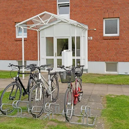 Apartment Kaiserhof 4 16 Kellenhusen