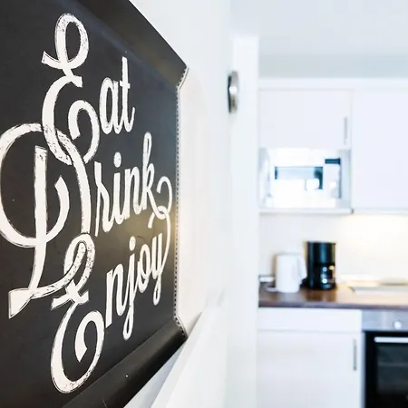 Kaiserhof 18 16 Daire Kellenhusen