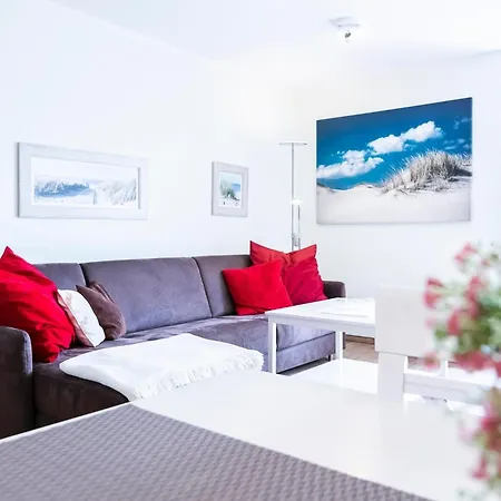 Apartment Kaiserhof 4 16 Kellenhusen
