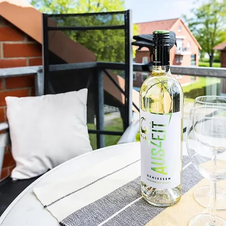 Kaiserhof 18 16 Daire *