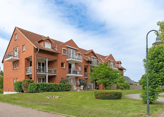 Kaiserhof 18 16 Lejlighed