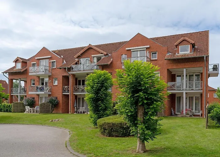 Lejlighed Kaiserhof 18 16 Kellenhusen