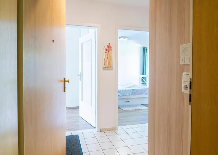 Kaiserhof 18 16 Lejlighed