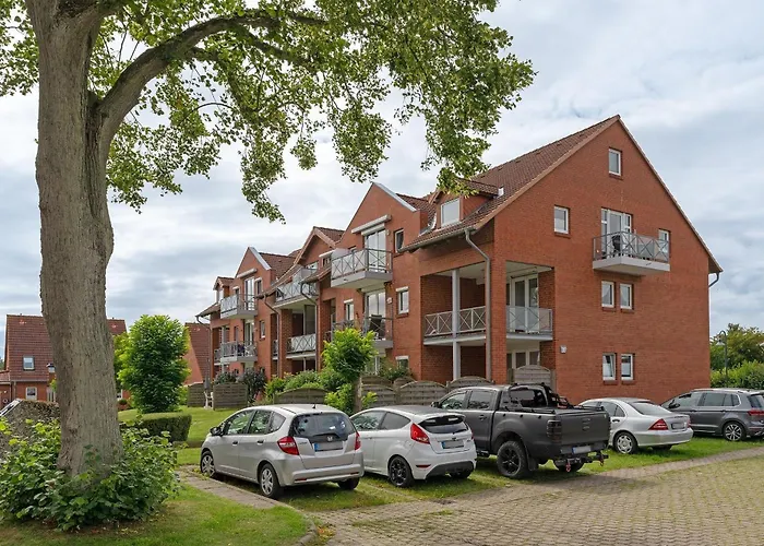 Lejlighed Kaiserhof 18 16 *