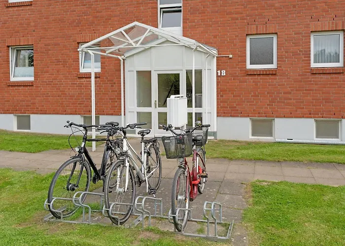 Lejlighed Kaiserhof 18 16 Kellenhusen