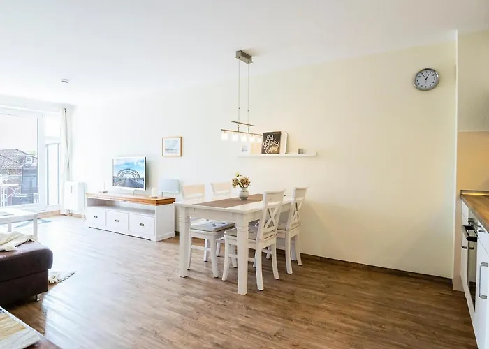 Kaiserhof 18 16 Lejlighed *